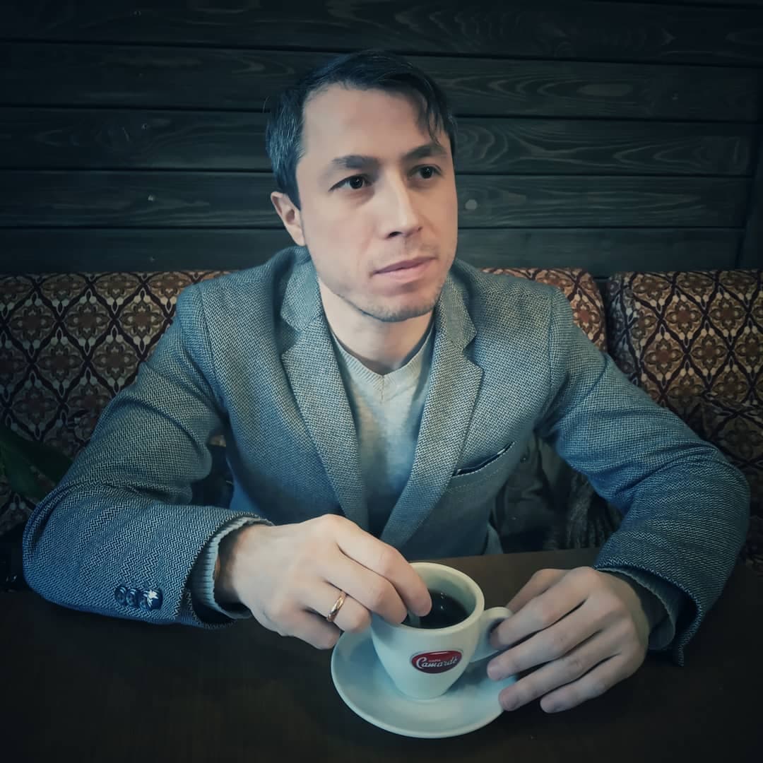 Melikov — founder