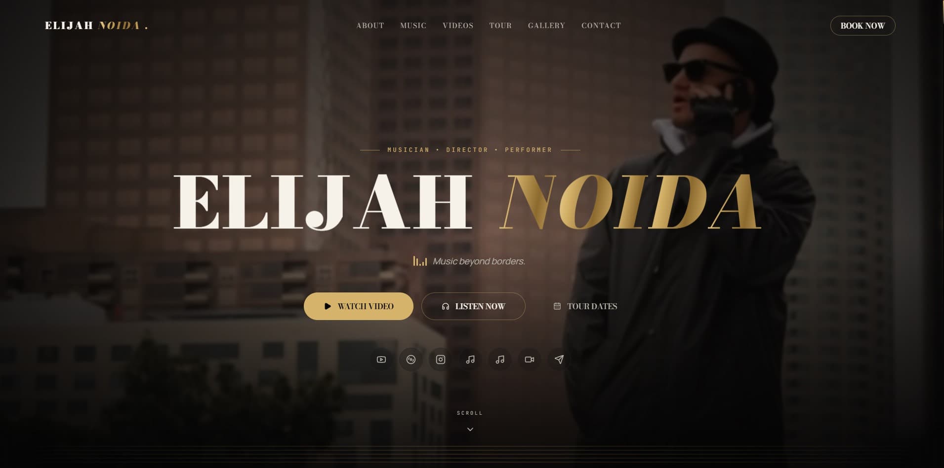 Elijah Noida